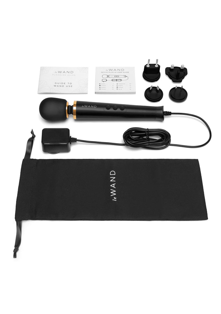 Le Wand Petit Plugin Massager