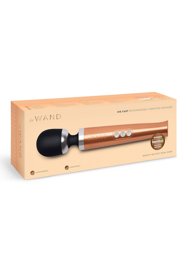 Le Wand DieCast Rechareable