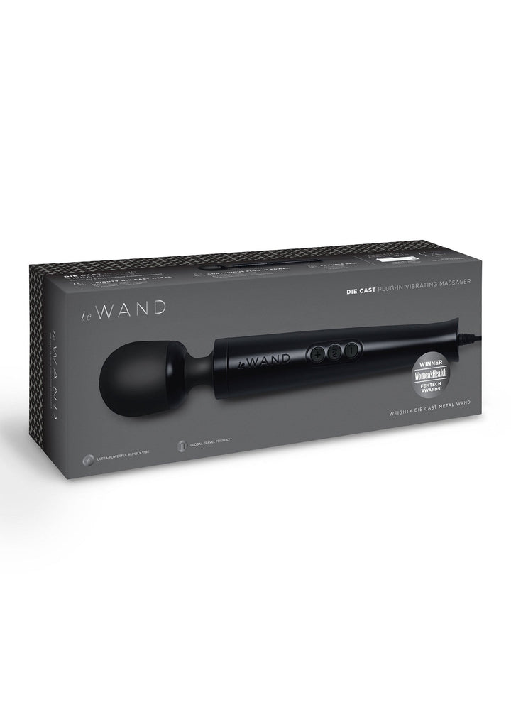 Le Wand DieCast Plug-In