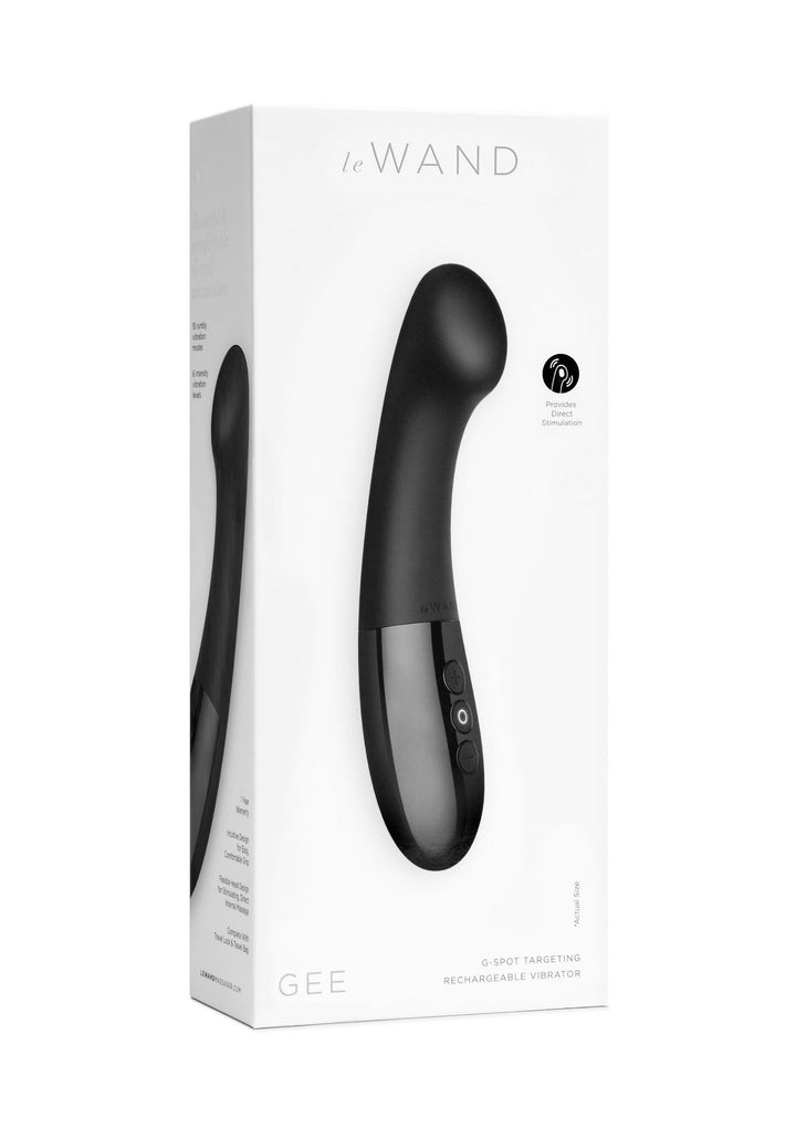 Le Wand Le Wand Gee | Wand vibrator - Le Wand | SIN&LACE