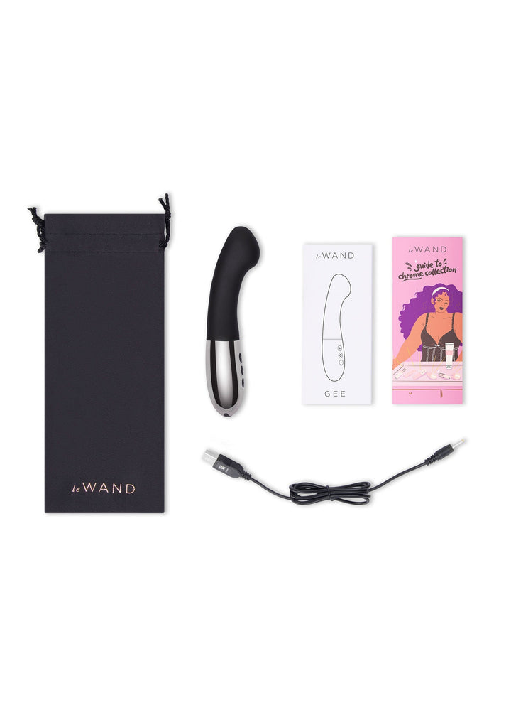 Le Wand Le Wand Gee | Wand vibrator - Le Wand | SIN&LACE