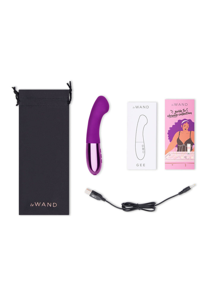 Le Wand Le Wand Gee | Wand vibrator - Le Wand | SIN&LACE