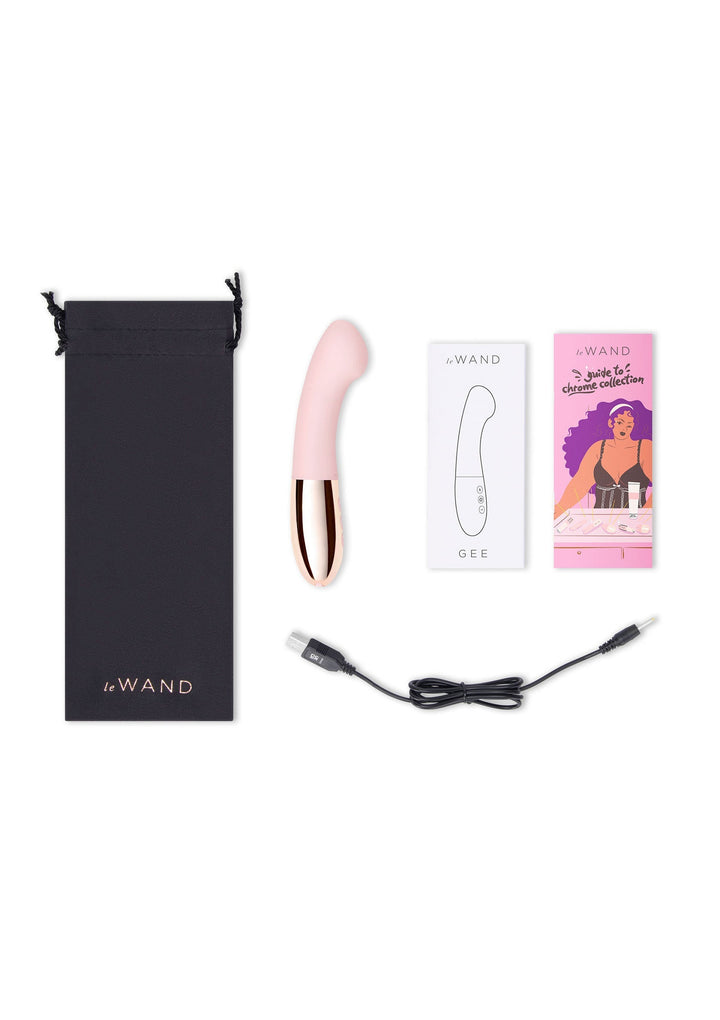 Le Wand Le Wand Gee | Wand vibrator - Le Wand | SIN&LACE