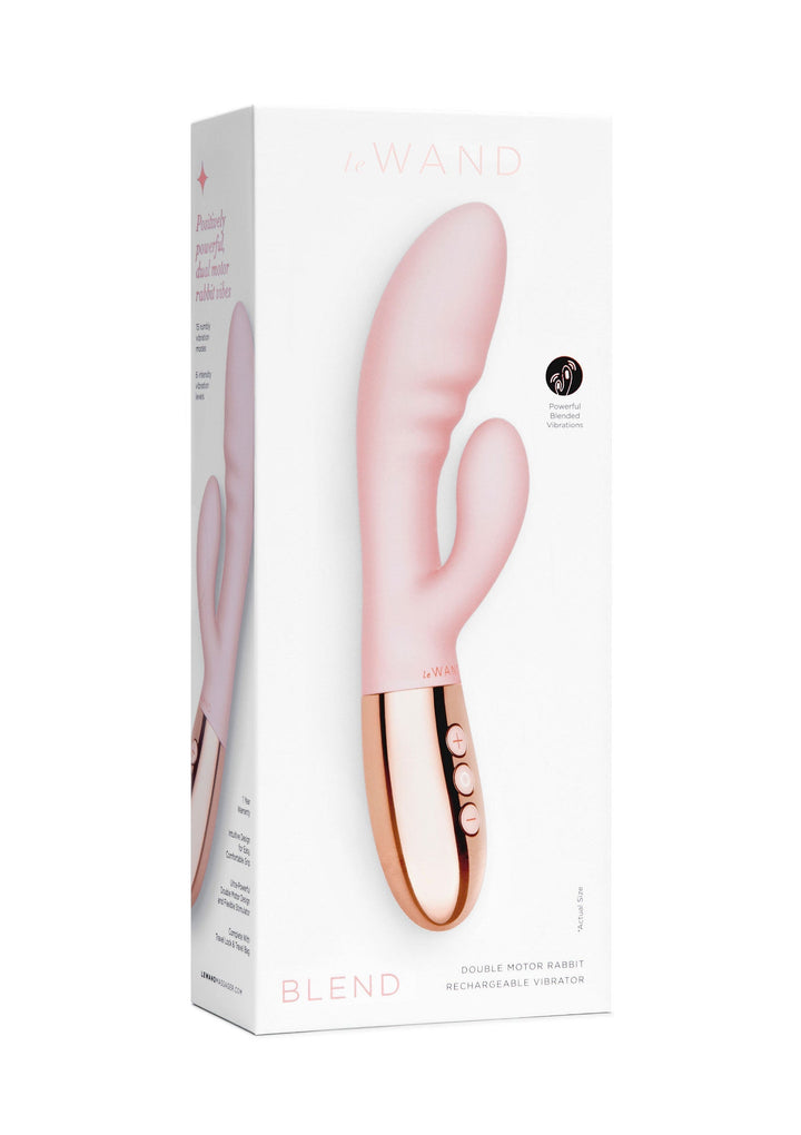 Le Wand Le Wand Blend | Rabbit vibrator - Le Wand | SIN&LACE