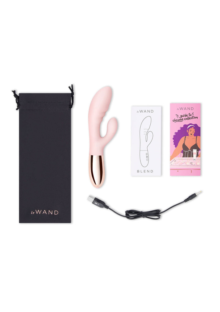 Le Wand Le Wand Blend | Rabbit vibrator - Le Wand | SIN&LACE