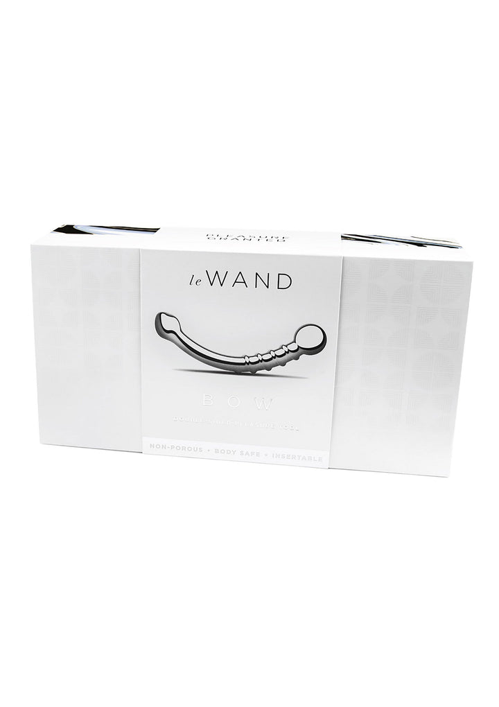 Le Wand Bow - Zilver - afbeelding 3