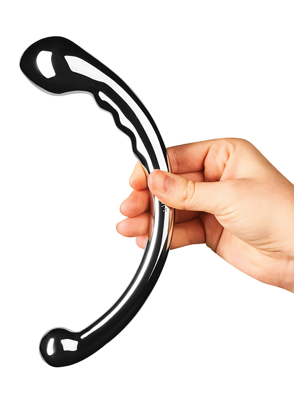 Le Wand Hoop - Zilver - afbeelding 6