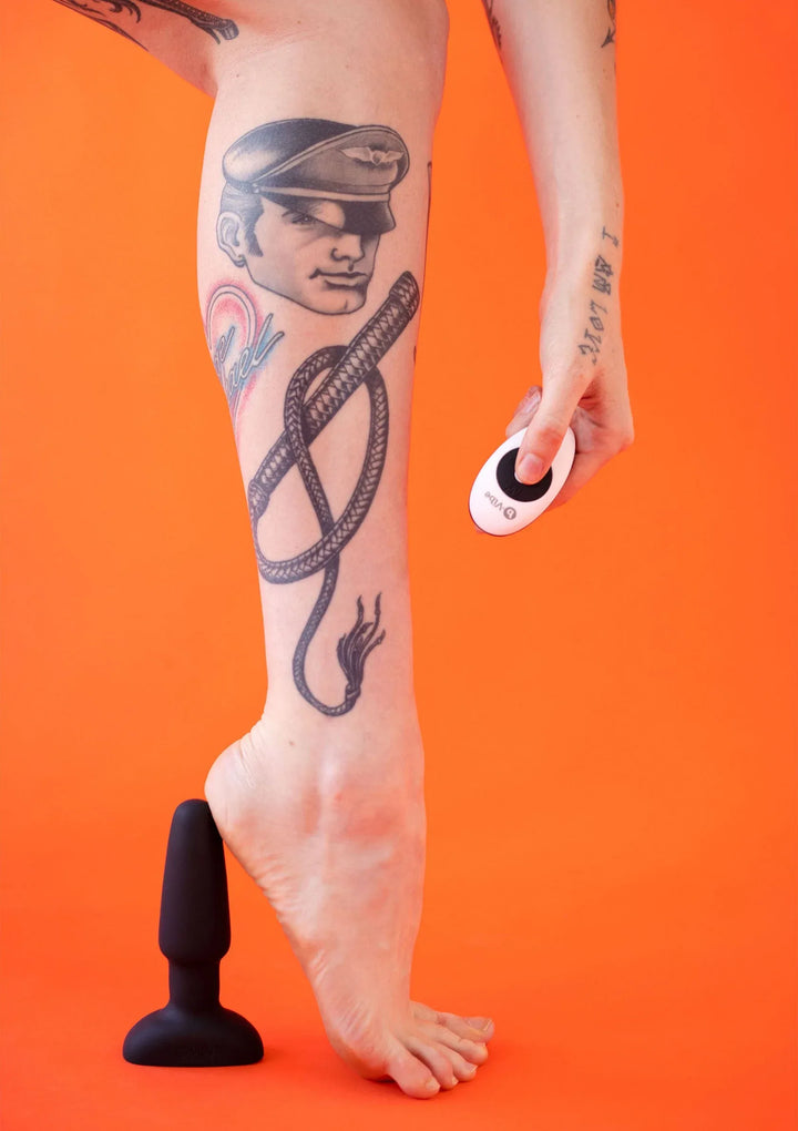 B-Vibe Rimming Plug 2 | Buttplug - B-Vibe | SIN&LACE