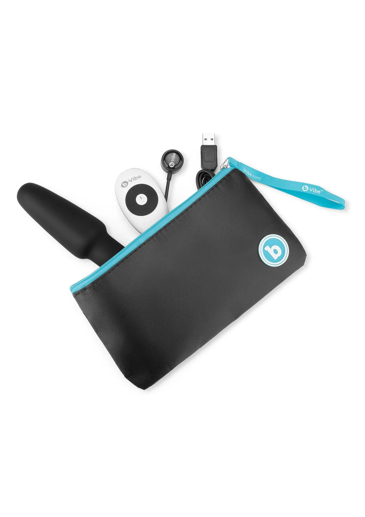 B-Vibe Rimming Plug 2 | Buttplug - B-Vibe | SIN&LACE