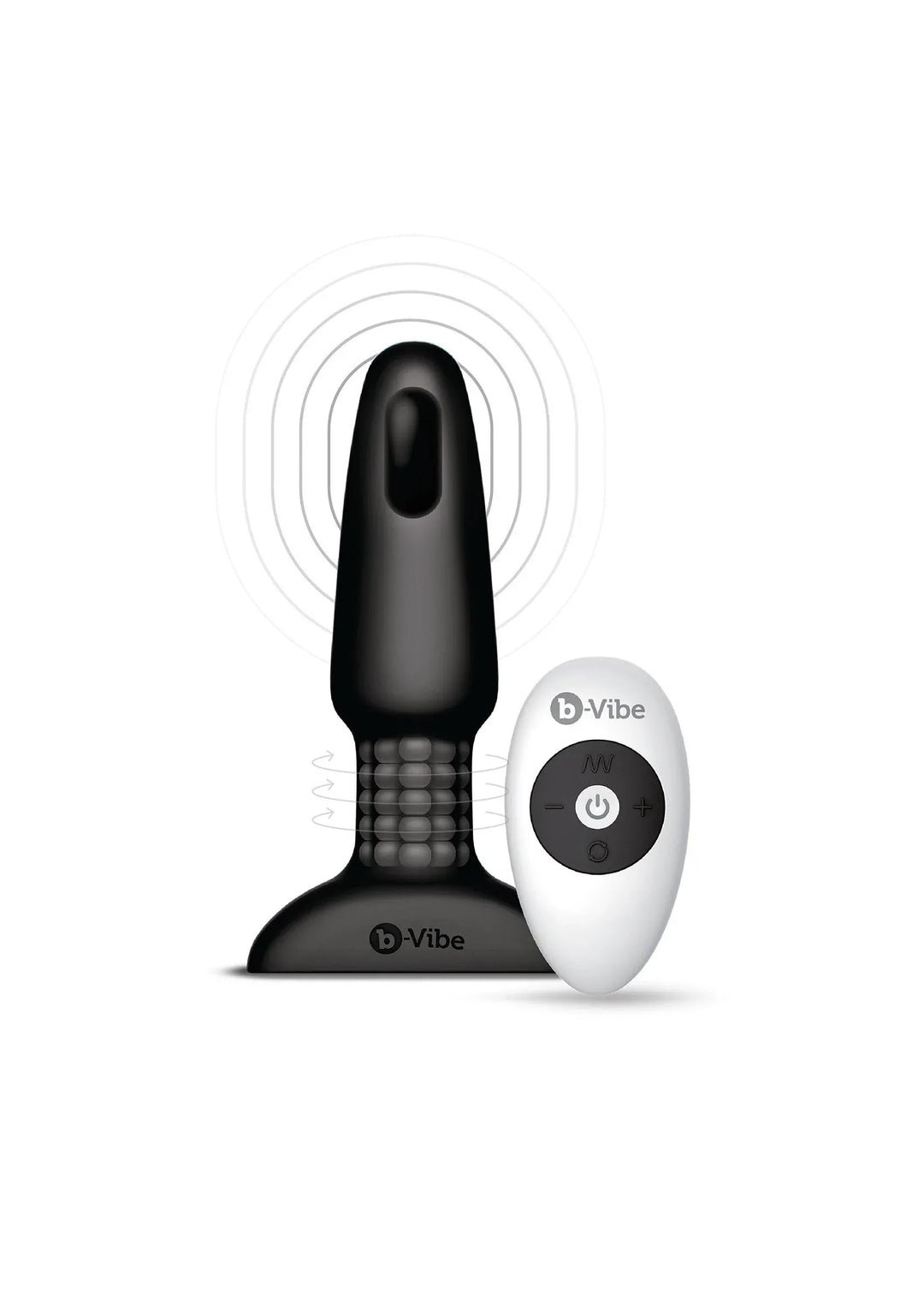 B-Vibe Rimming Plug 2 | Buttplug - B-Vibe | SIN&LACE