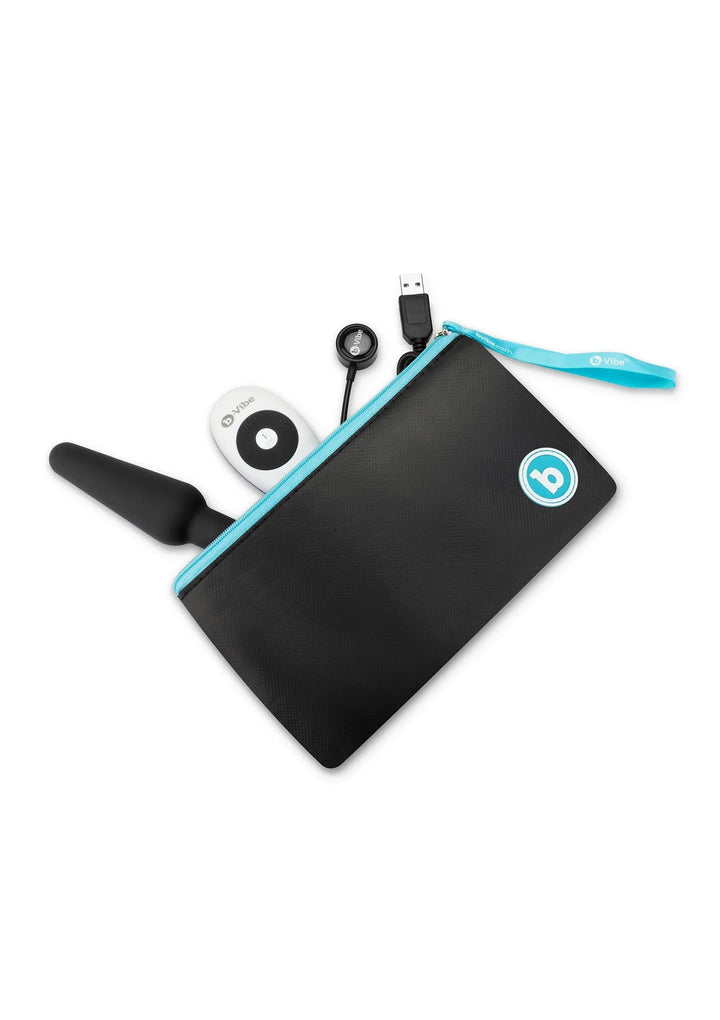 B-Vibe Trio Plug | Buttplug - B-Vibe | SIN&LACE