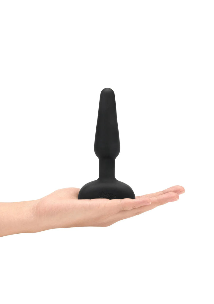 B-Vibe Trio Plug | Buttplug - B-Vibe | SIN&LACE