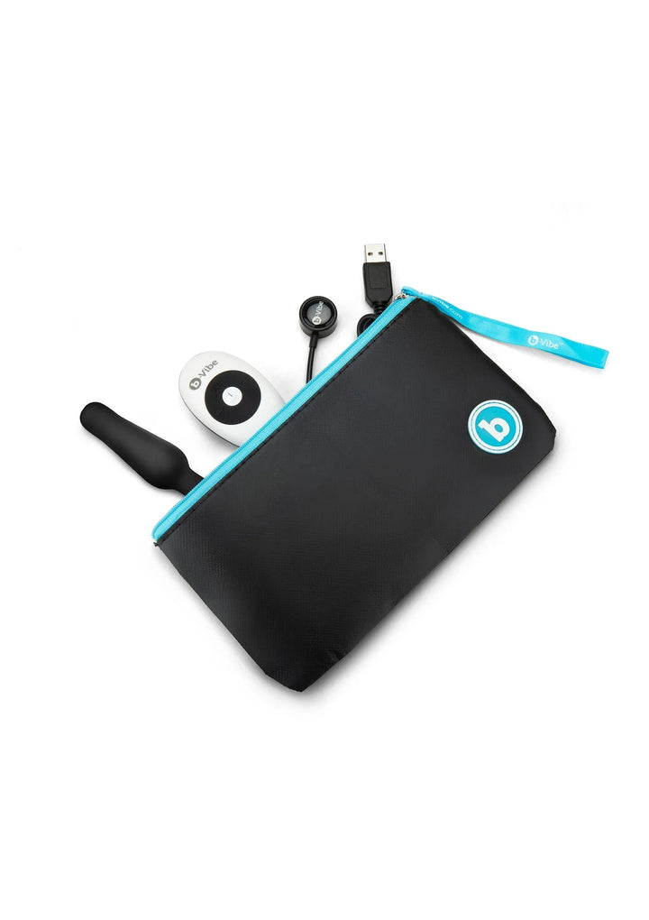 B-Vibe Novice Plug | Buttplug - B-Vibe | SIN&LACE