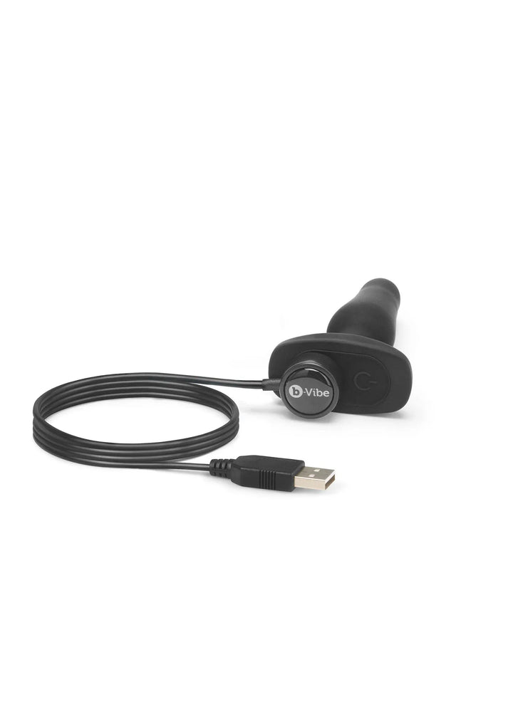 B-Vibe Novice Plug | Buttplug - B-Vibe | SIN&LACE