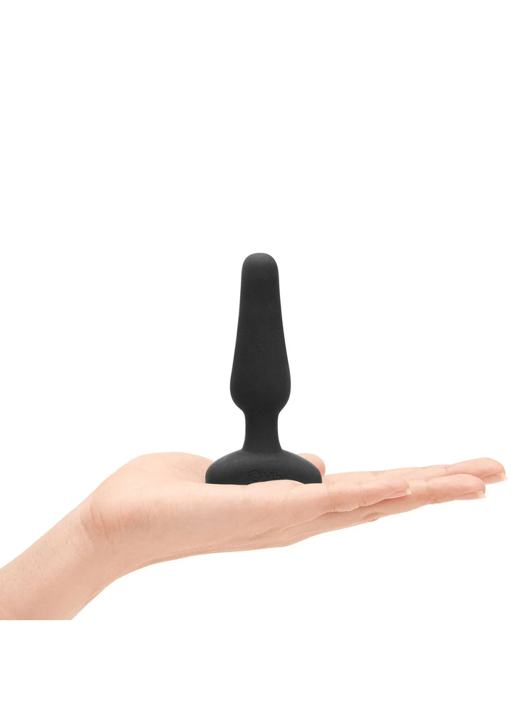 B-Vibe Novice Plug | Buttplug - B-Vibe | SIN&LACE