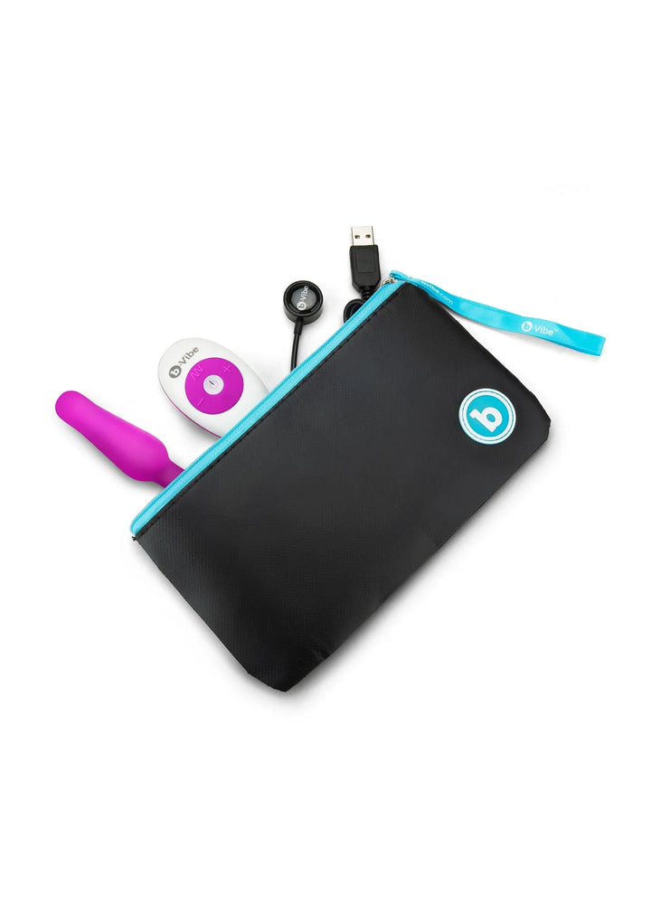 B-Vibe Novice Plug | Buttplug - B-Vibe | SIN&LACE