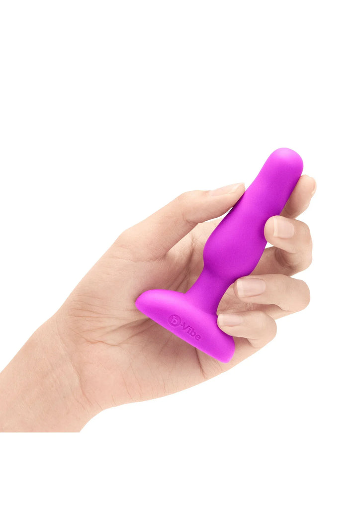 B-Vibe Novice Plug | Buttplug - B-Vibe | SIN&LACE