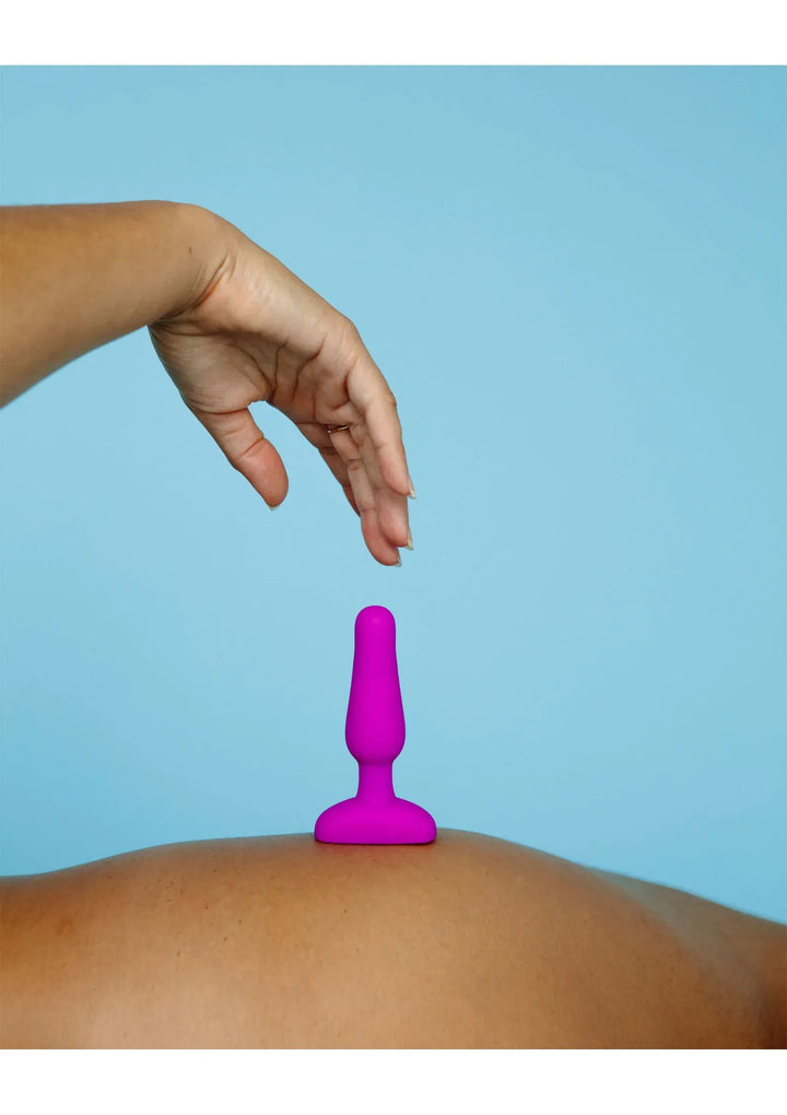 B-Vibe Novice Plug | Buttplug - B-Vibe | SIN&LACE