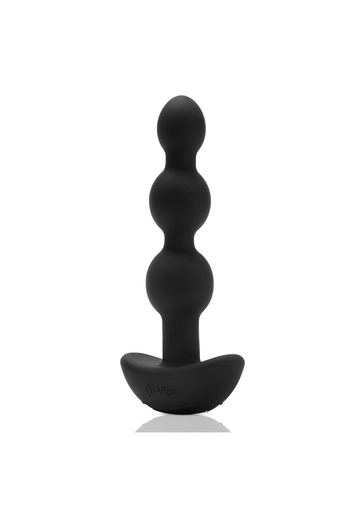B-Vibe Triplet Anal Beads vibrerende anaalkralen