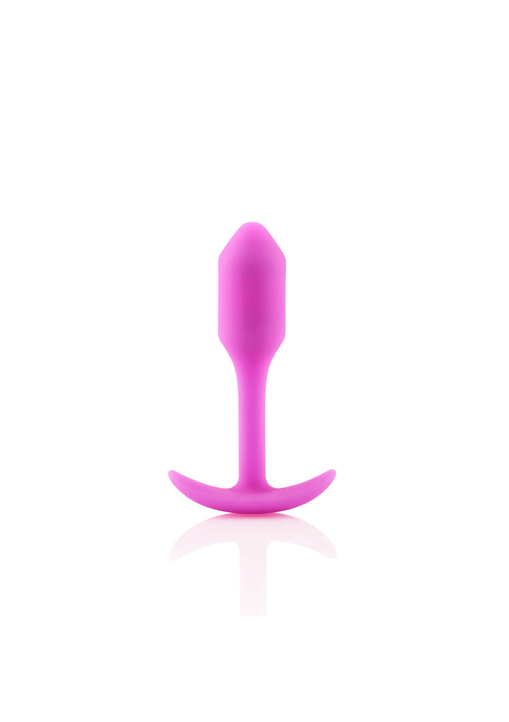 B-Vibe Snug Plug 1 buttplug
