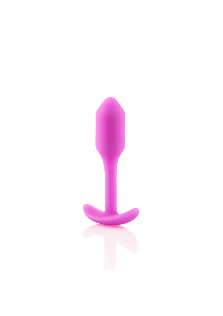 B-Vibe Snug Plug 1 buttplug
