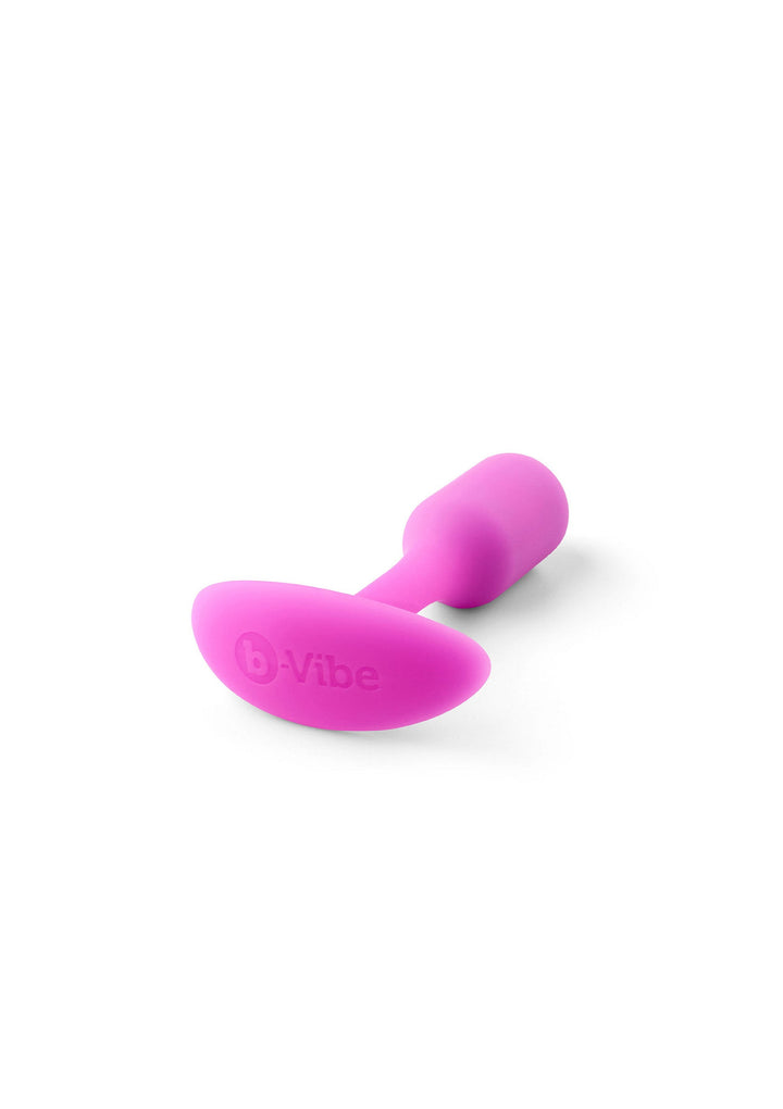 B-Vibe Snug Plug 1 buttplug