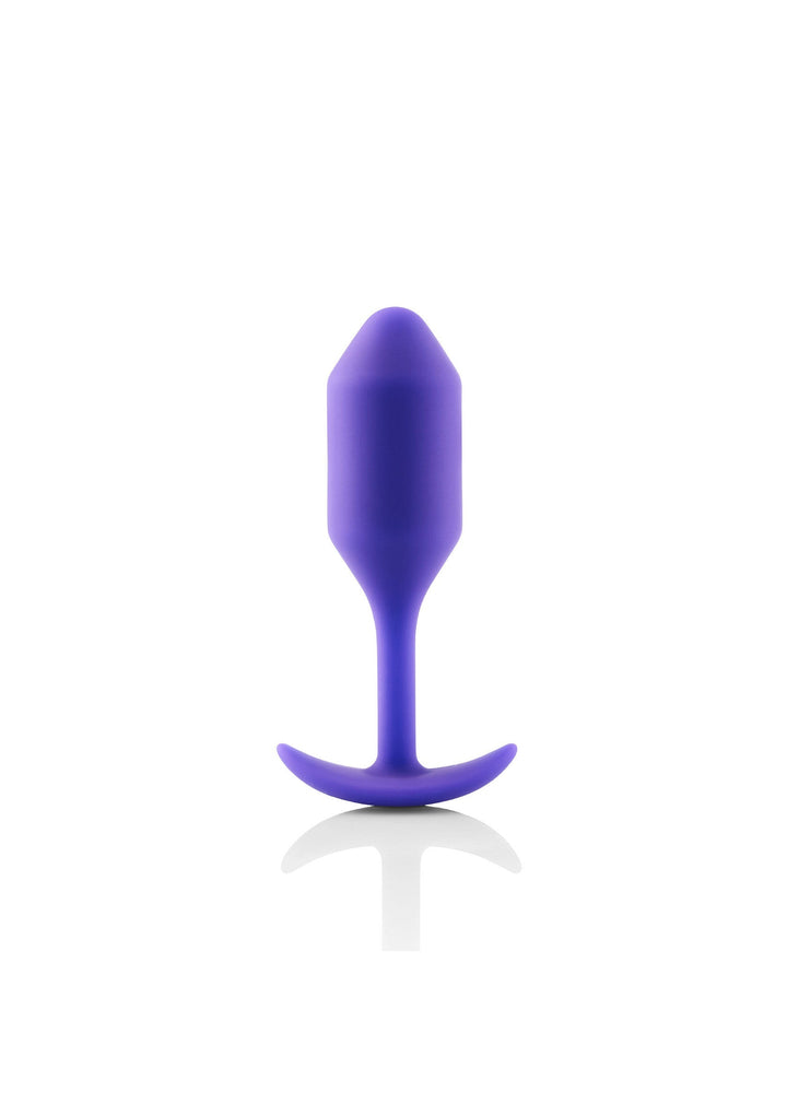 B-Vibe Snug Plug 2 buttplug
