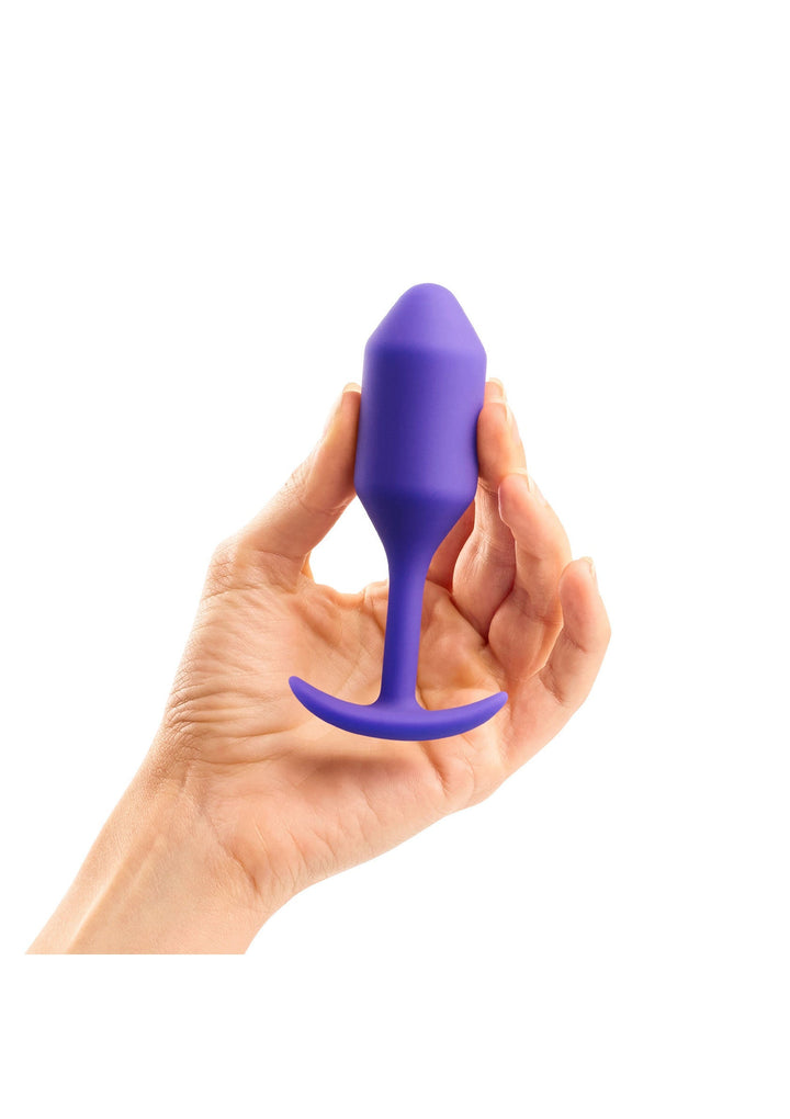 B-Vibe Snug Plug 2 buttplug