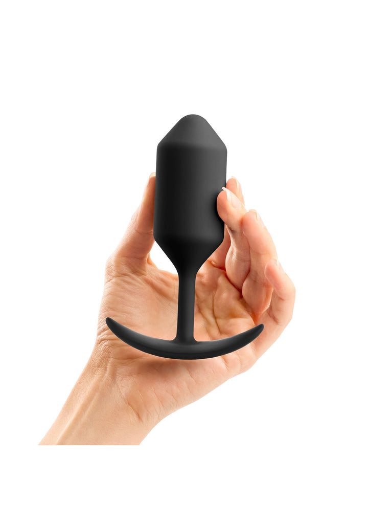 B-Vibe Snug Plug 3 buttplug