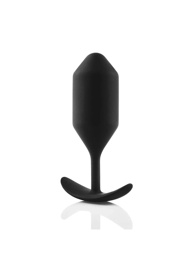 B-Vibe Snug Plug 4 | Buttplug - B-Vibe | SIN&LACE