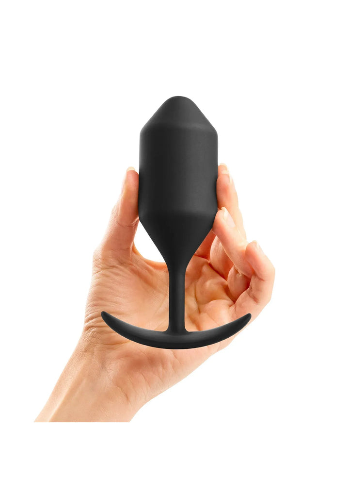 B-Vibe Snug Plug 4 | Buttplug - B-Vibe | SIN&LACE
