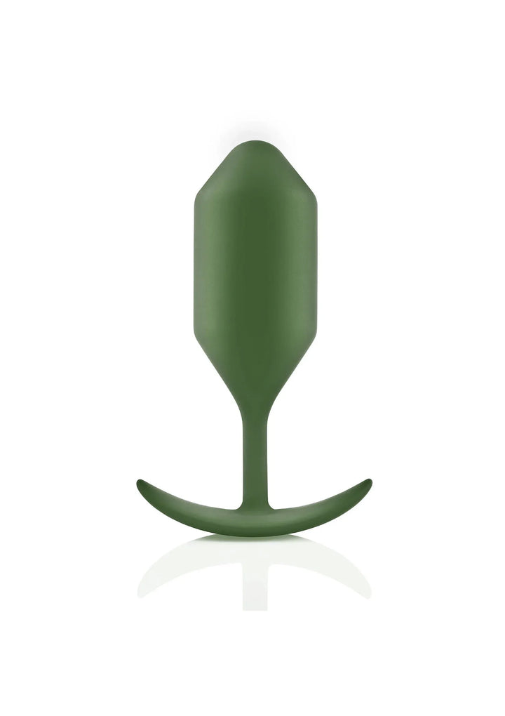 B-Vibe Snug Plug 4 | Buttplug - B-Vibe | SIN&LACE