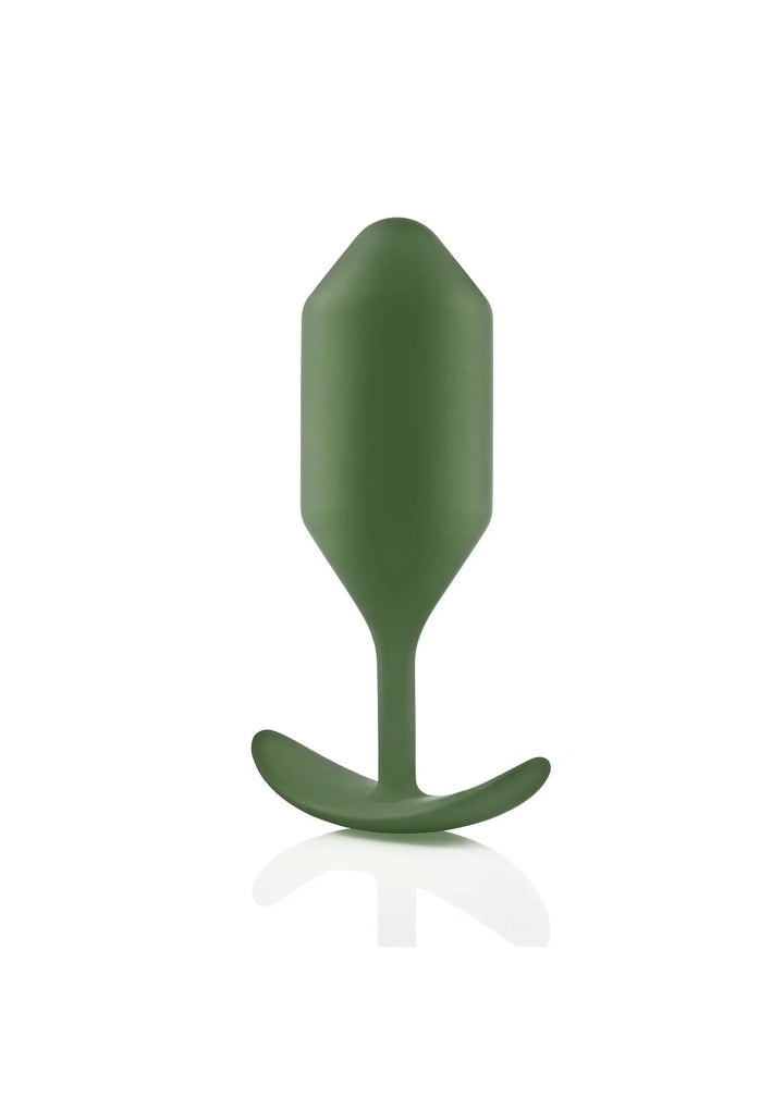 B-Vibe Snug Plug 4 | Buttplug - B-Vibe | SIN&LACE