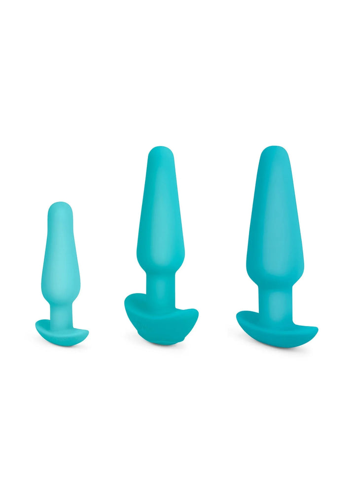 B-Vibe Anal Education set | Buttplug - B-Vibe | SIN&LACE