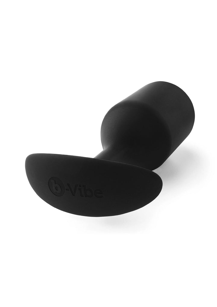 B-Vibe Snug Plug 5 verzwaarde buttplug