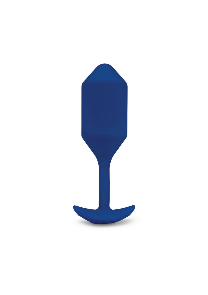 B-Vibe Vibrating Snug Plug 4 buttplug