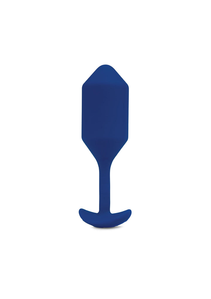 B-Vibe Vibrating Snug Plug 4 buttplug