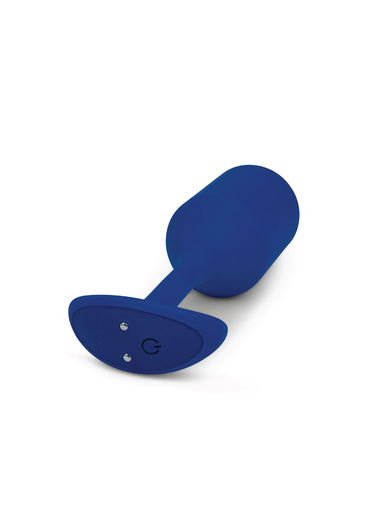 B-Vibe Vibrating Snug Plug 4 buttplug