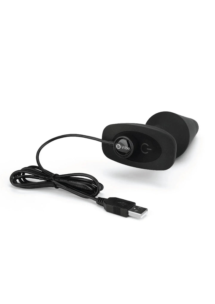 B-Vibe Rimming Plug XL | Buttplug - B-Vibe | SIN&LACE