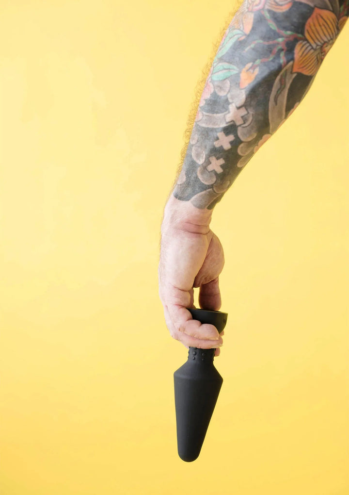 B-Vibe Rimming Plug XL | Buttplug - B-Vibe | SIN&LACE
