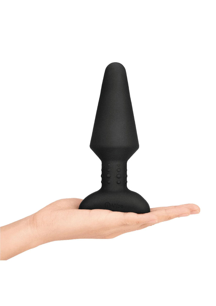 B-Vibe Rimming Plug XL | Buttplug - B-Vibe | SIN&LACE