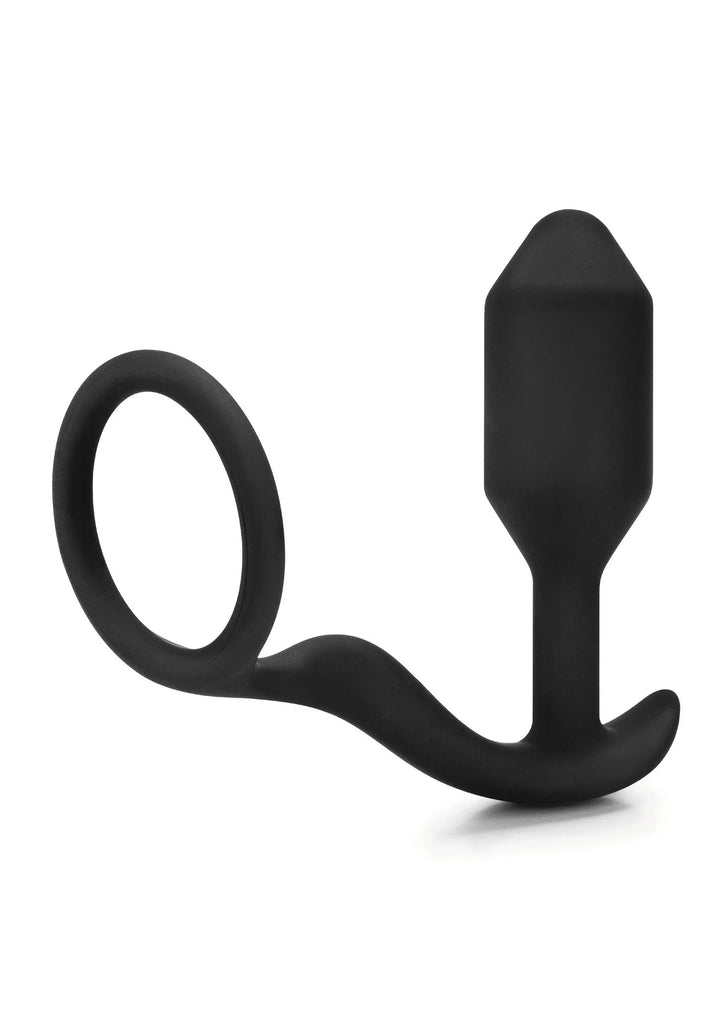B-Vibe Snug & Tug | Buttplug - B-Vibe | SIN&LACE