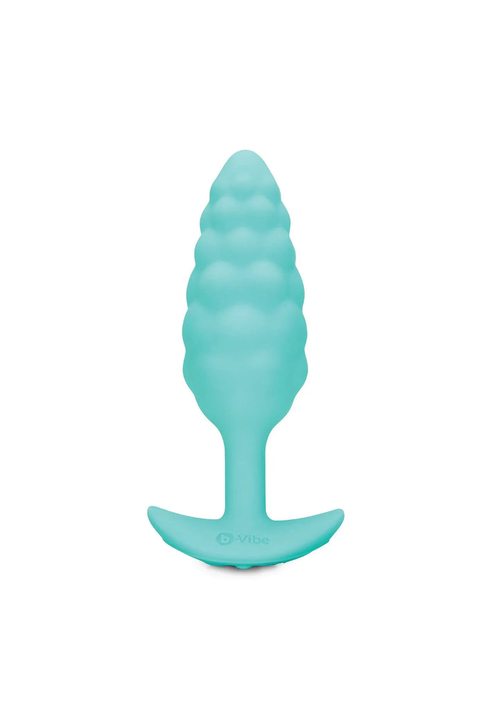 B-Vibe Bump Texture Plug | Buttplug - B-Vibe | SIN&LACE