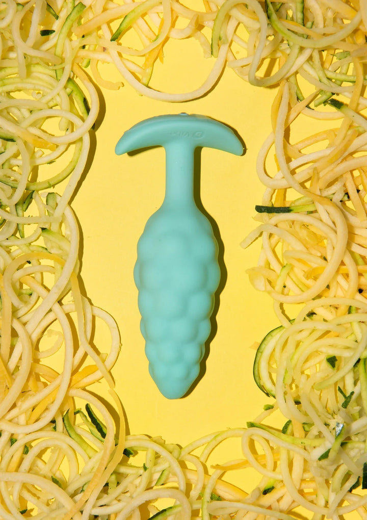 B-Vibe Bump Texture Plug | Buttplug - B-Vibe | SIN&LACE