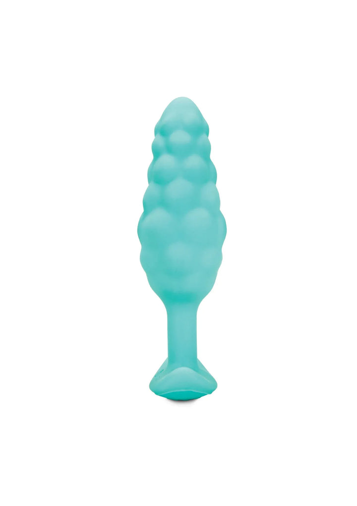 B-Vibe Bump Texture Plug | Buttplug - B-Vibe | SIN&LACE