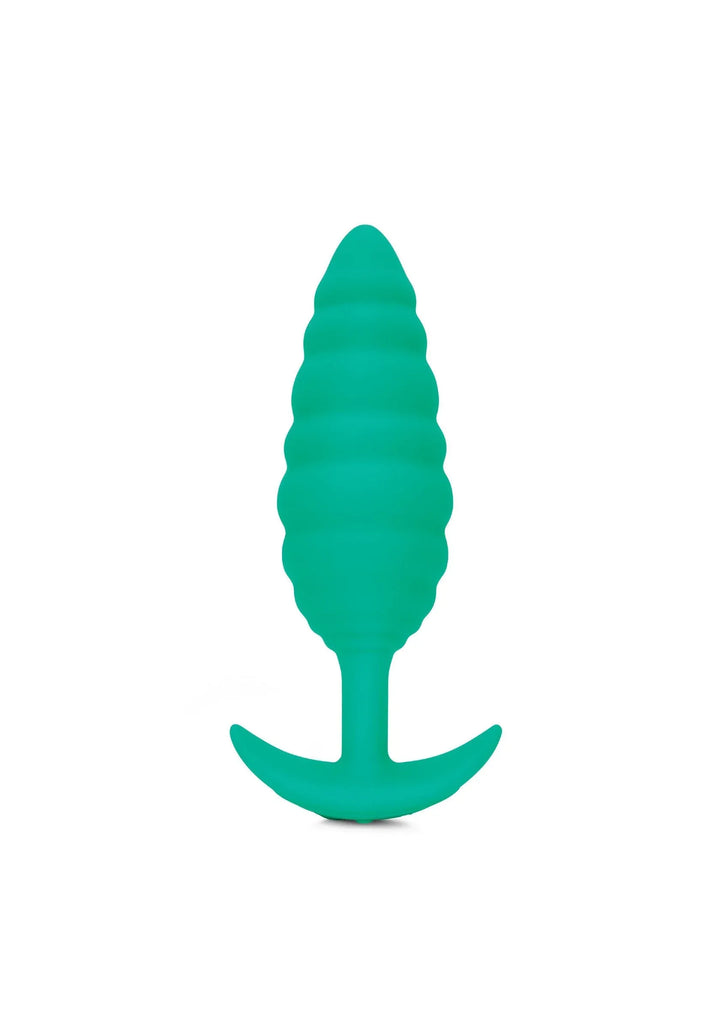 B-Vibe Twist Texture Plug | Buttplug - B-Vibe | SIN&LACE