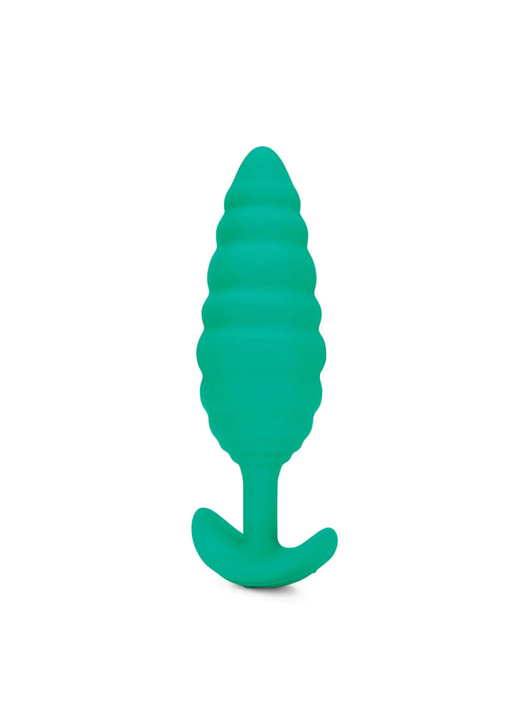 B-Vibe Twist Texture Plug | Buttplug - B-Vibe | SIN&LACE