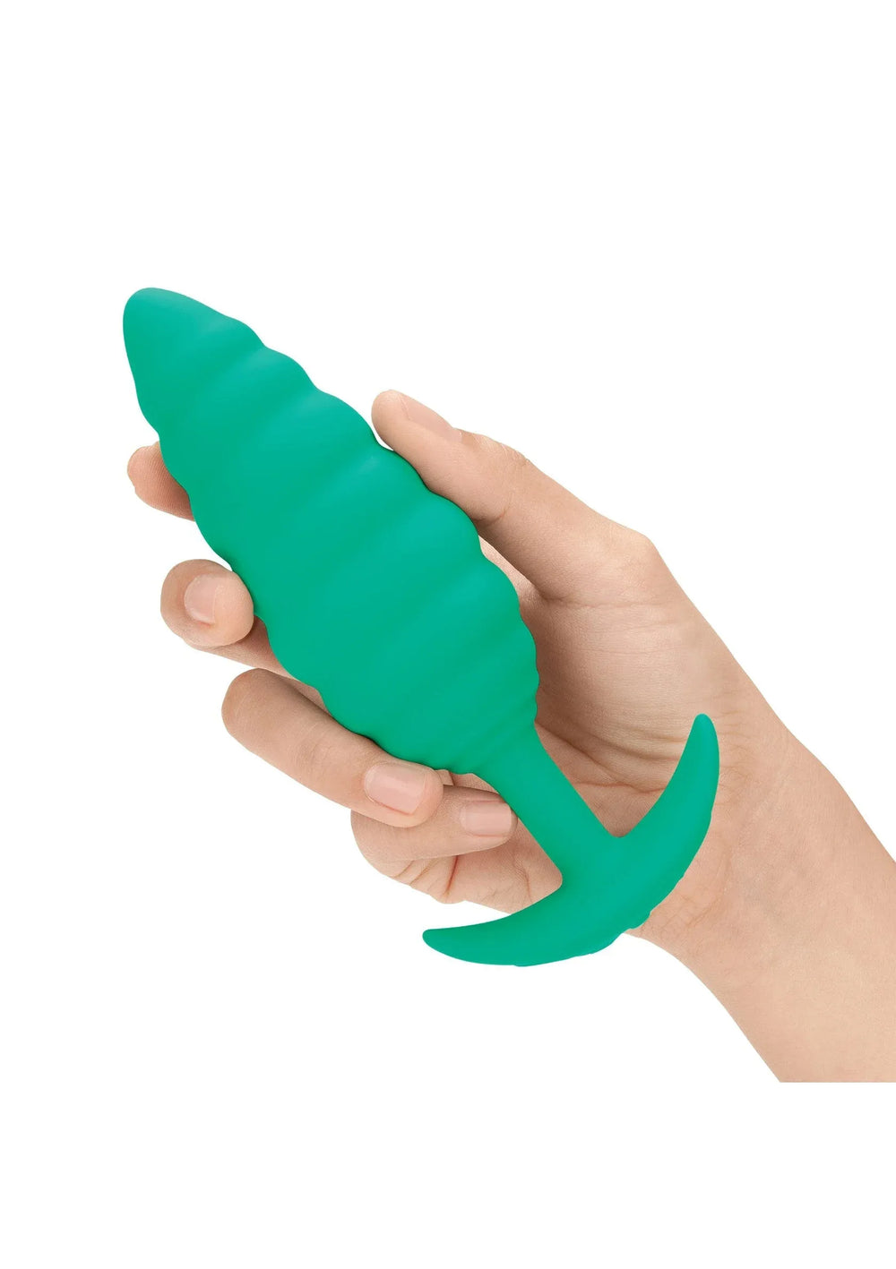 B-Vibe Twist Texture Plug | Buttplug - B-Vibe | SIN&LACE