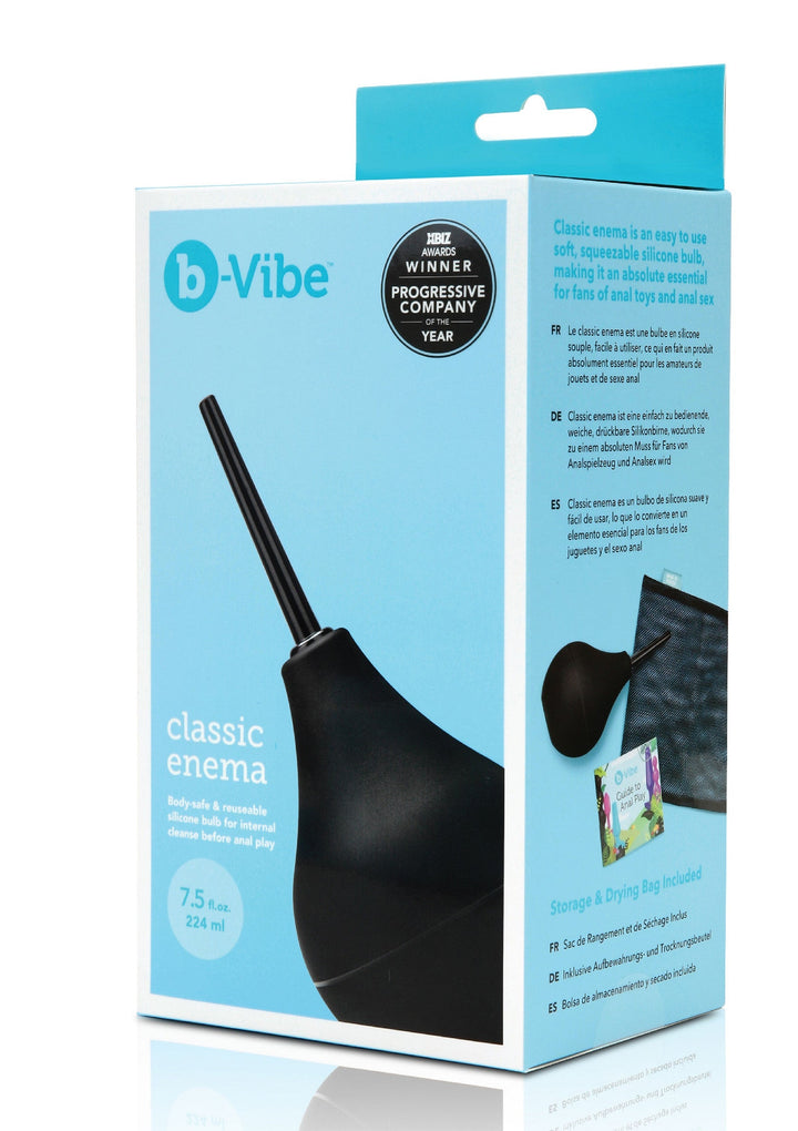 B-Vibe Classic Enema - productfoto 2