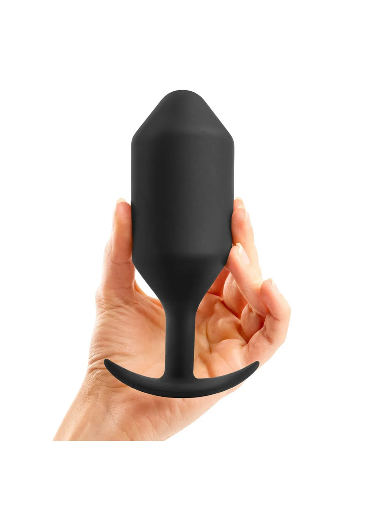 B-Vibe Snug Plug 6 | Buttplug - B-Vibe | SIN&LACE